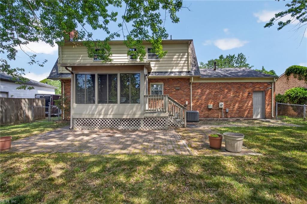 210 Custer Place Newport News VA 23608