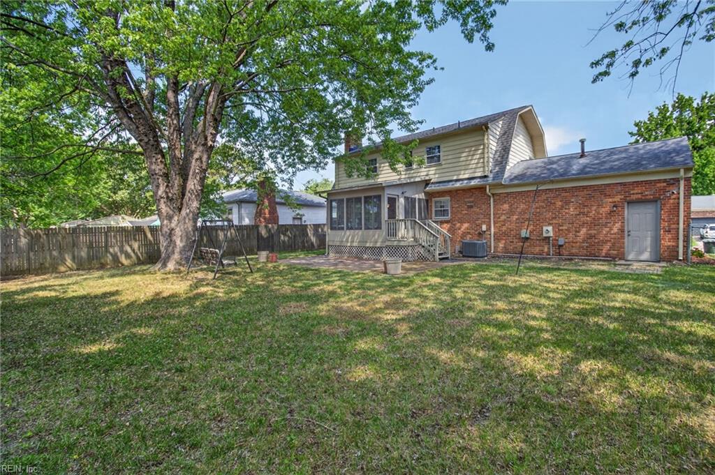 210 Custer Place Newport News VA 23608
