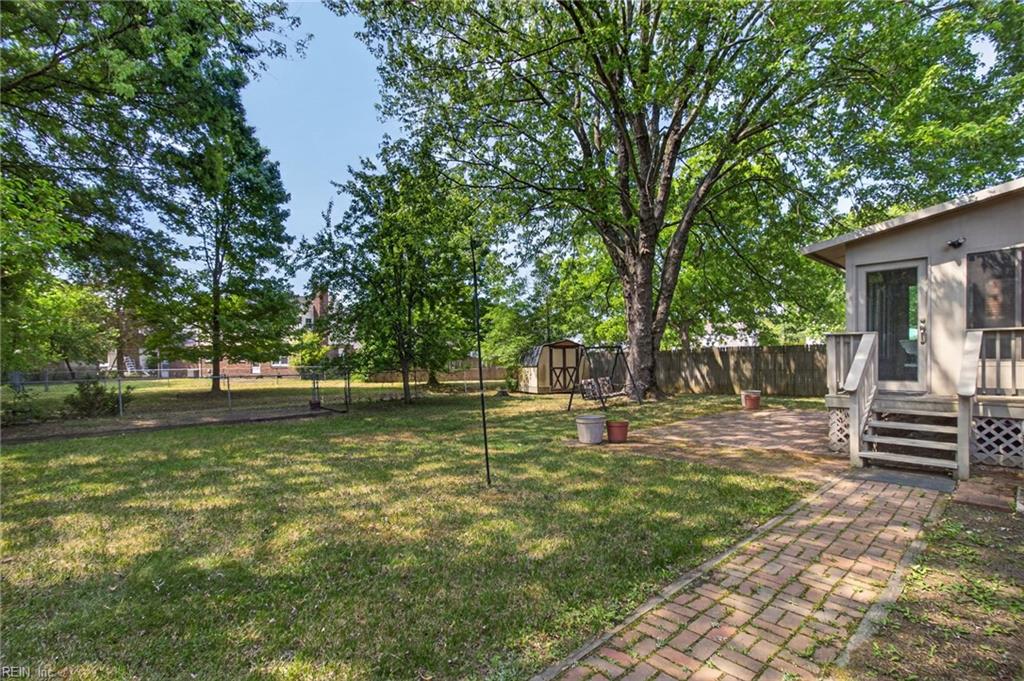 210 Custer Place Newport News VA 23608