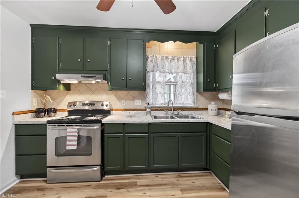 210 Custer Place Newport News VA 23608