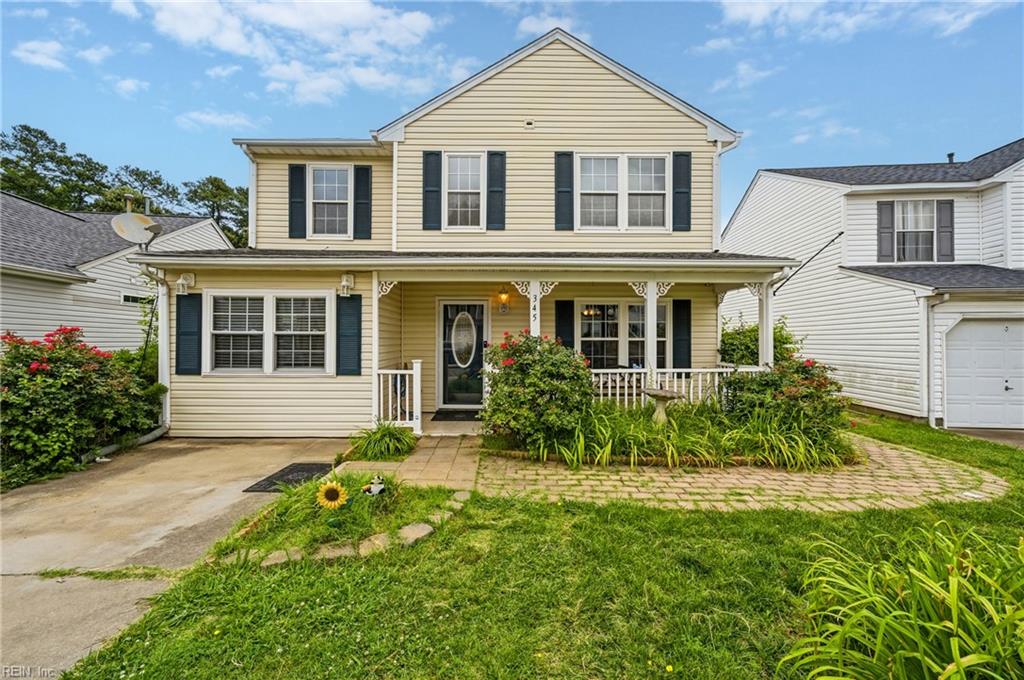 345 Circuit Lane Newport News VA 23608