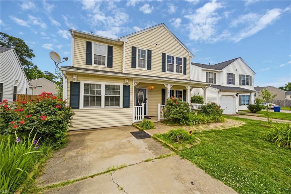 345 Circuit Lane Newport News VA 23608