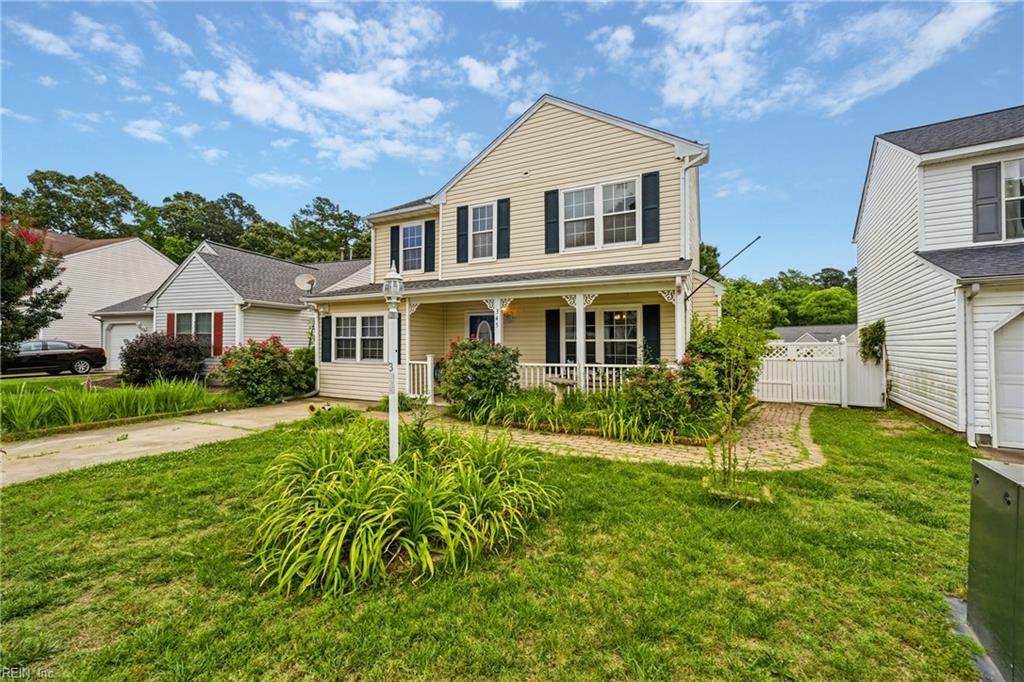 345 Circuit Lane Newport News VA 23608