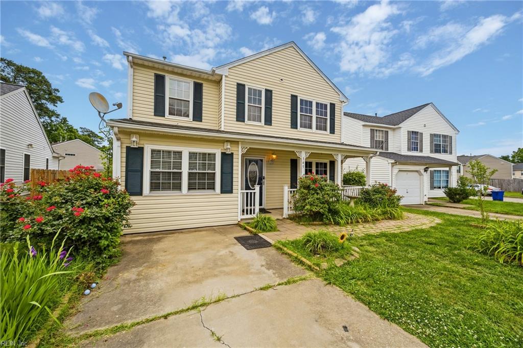 345 Circuit Lane Newport News VA 23608