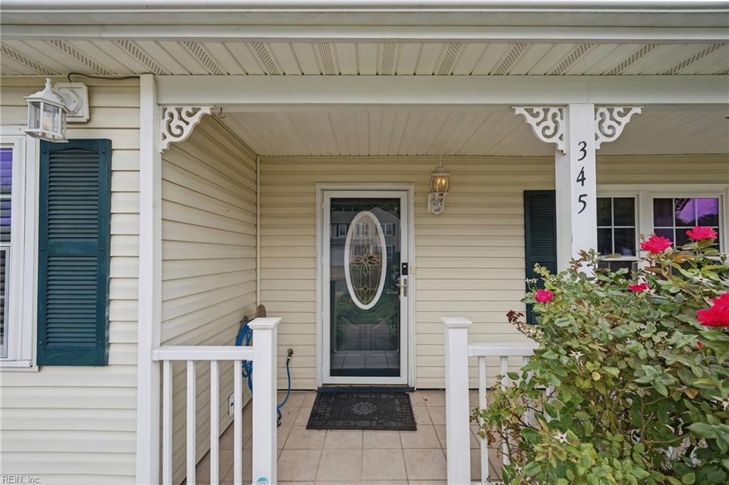 345 Circuit Lane Newport News VA 23608