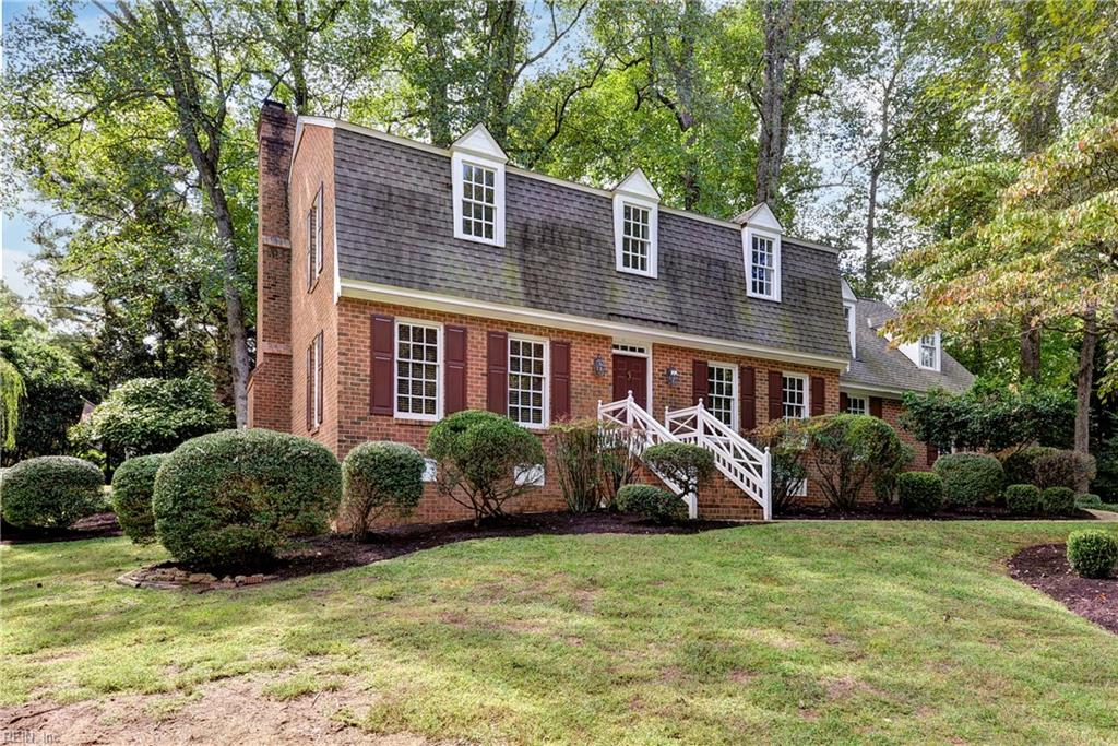 136 Thomas Dale Williamsburg VA 23185