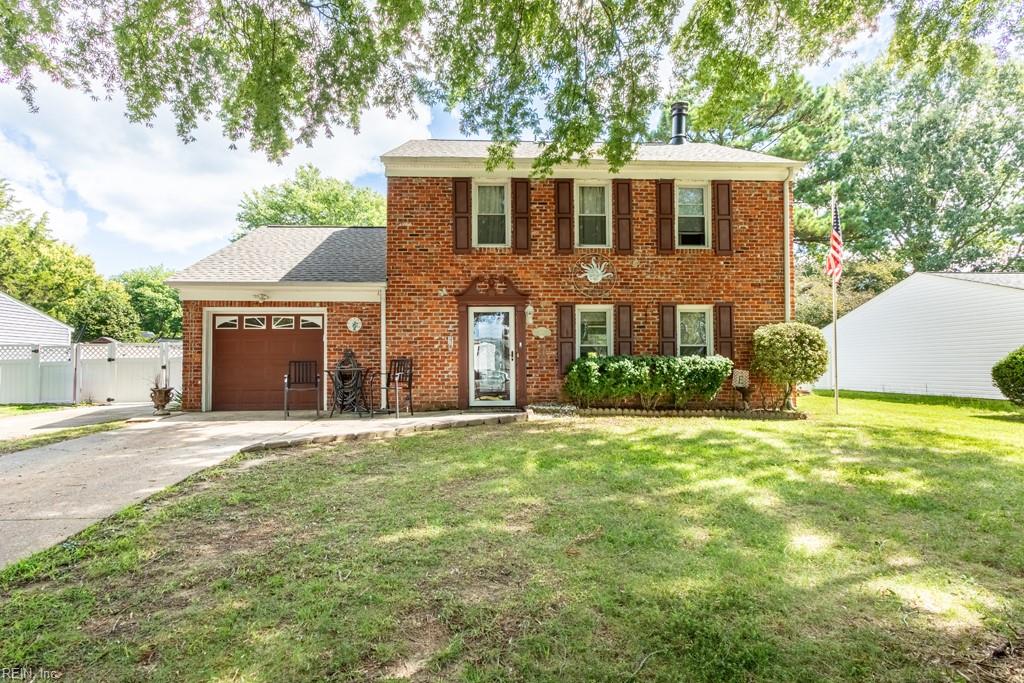 265 Curtis Tignor Road Newport News VA 23608