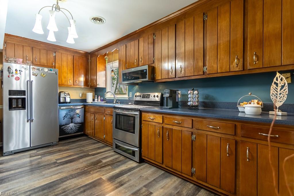 265 Curtis Tignor Road Newport News VA 23608