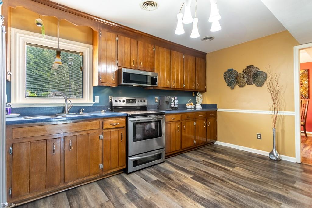 265 Curtis Tignor Road Newport News VA 23608