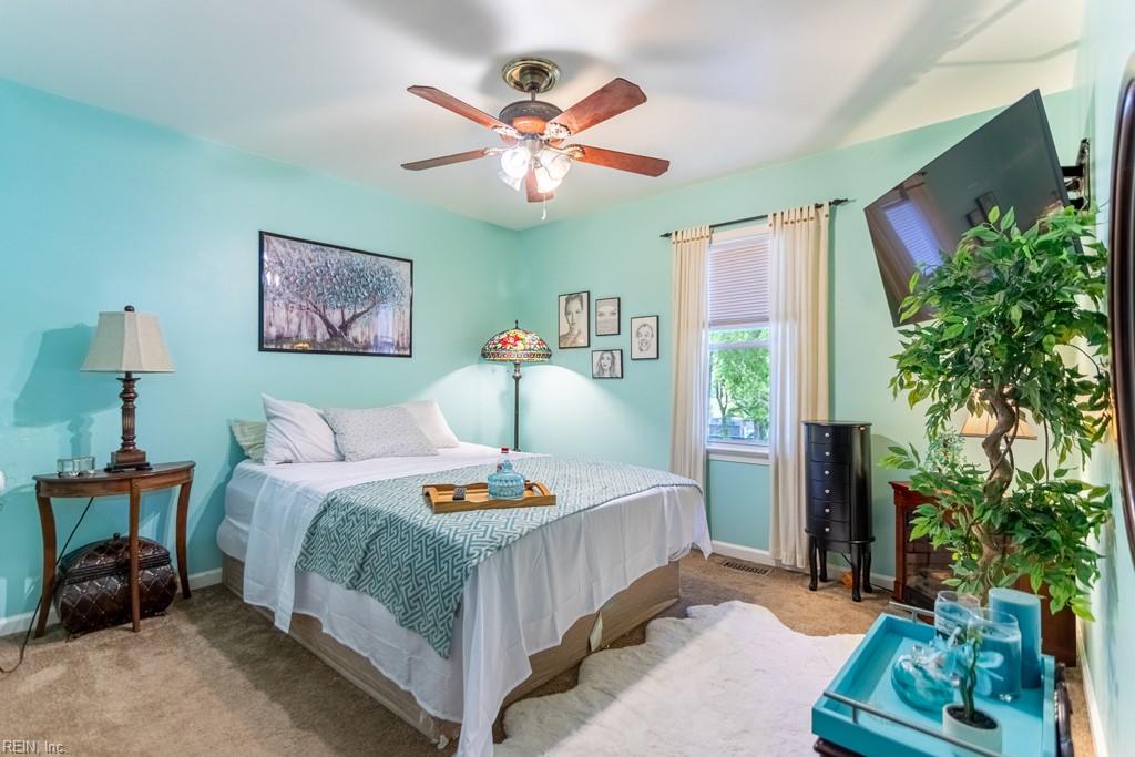 265 Curtis Tignor Road Newport News VA 23608