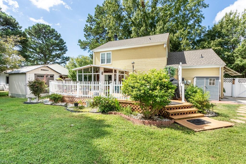 265 Curtis Tignor Road Newport News VA 23608