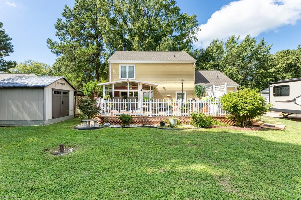 265 Curtis Tignor Road Newport News VA 23608
