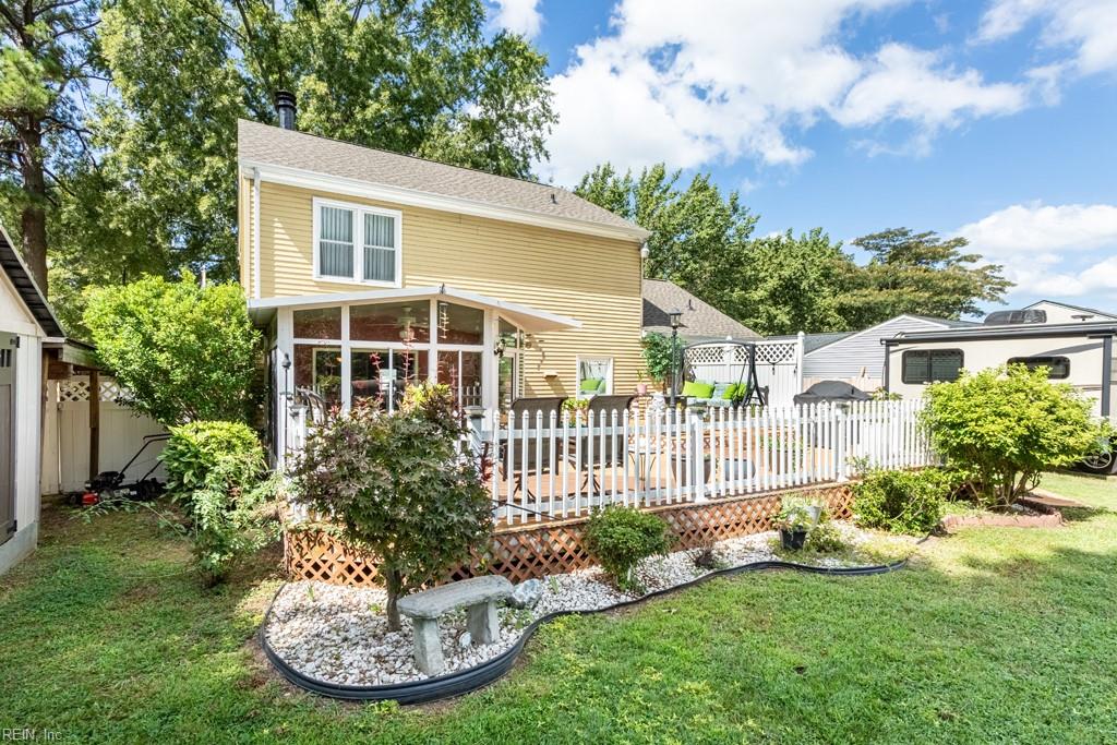 265 Curtis Tignor Road Newport News VA 23608