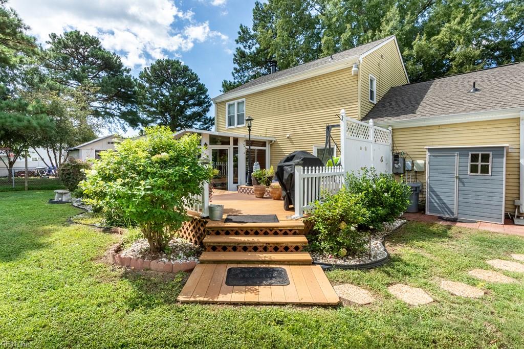 265 Curtis Tignor Road Newport News VA 23608