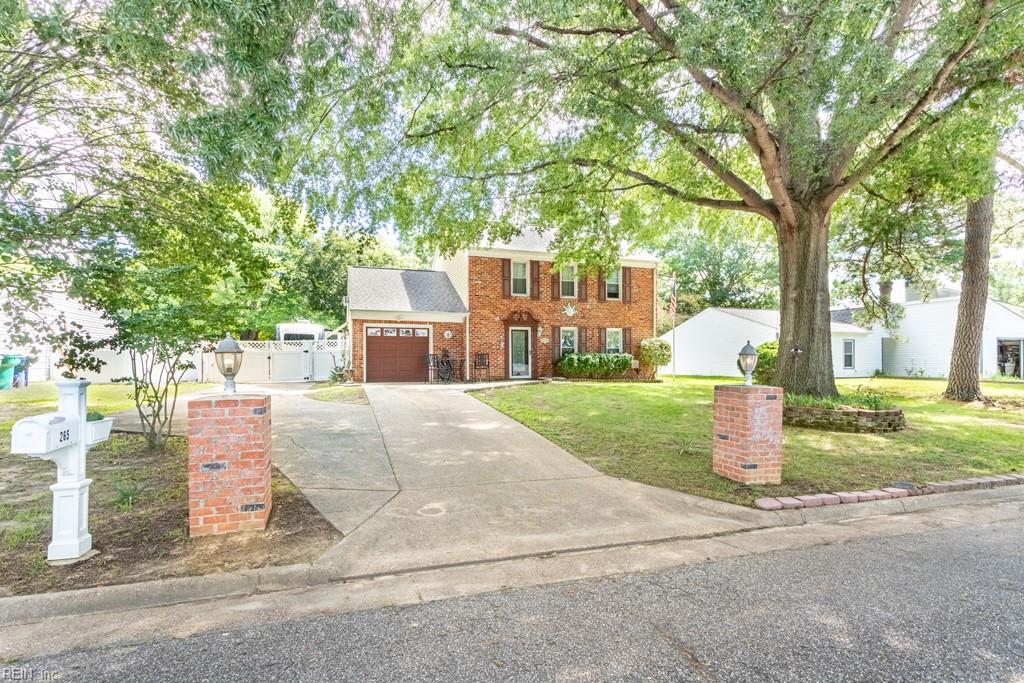 265 Curtis Tignor Road Newport News VA 23608
