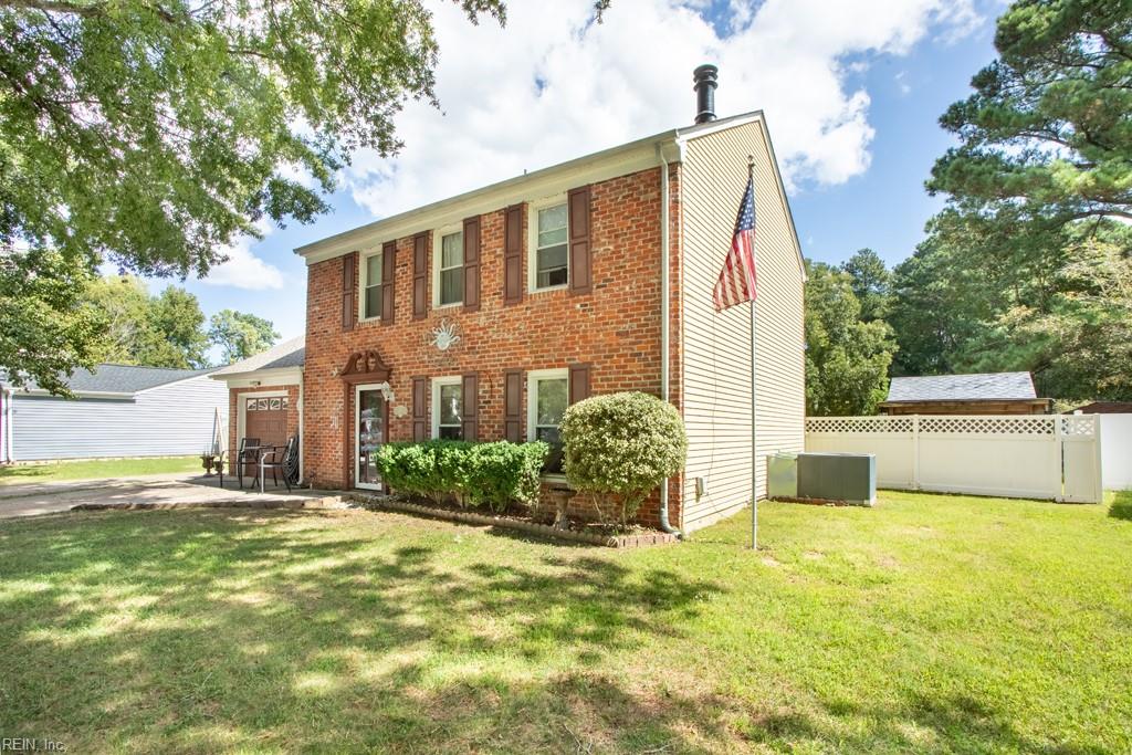 265 Curtis Tignor Road Newport News VA 23608