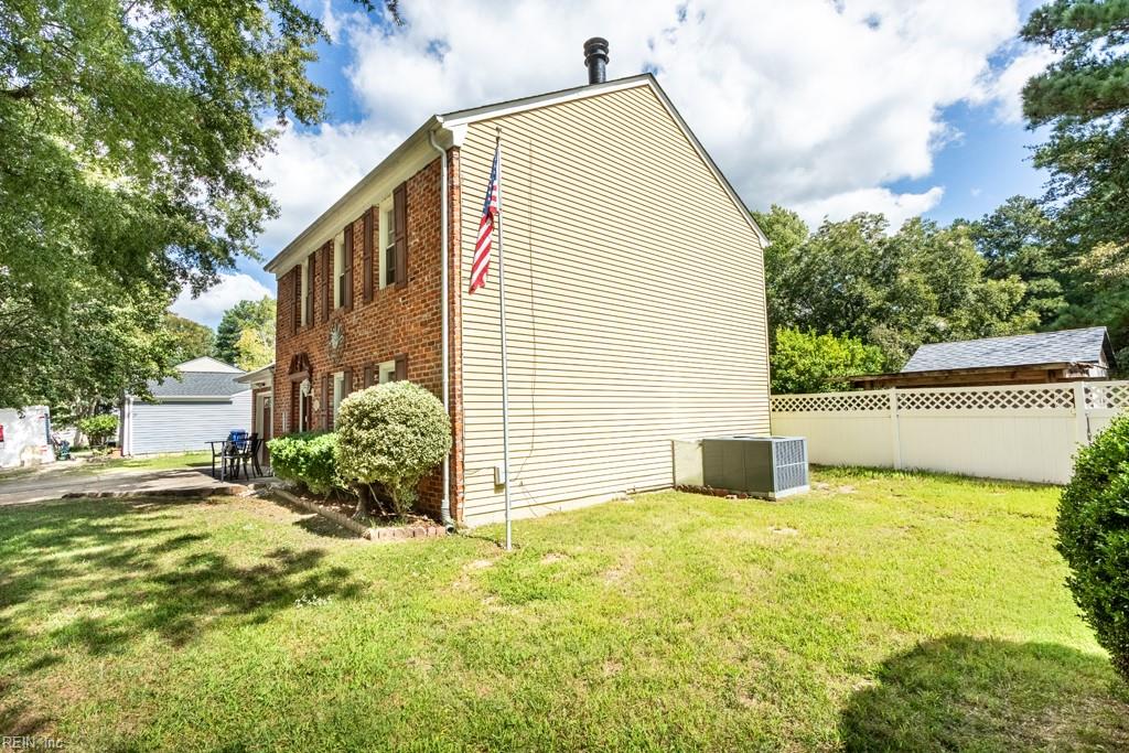 265 Curtis Tignor Road Newport News VA 23608