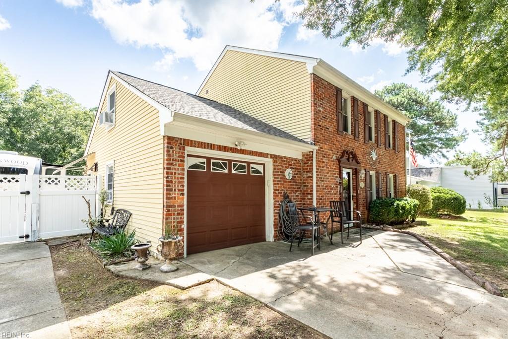 265 Curtis Tignor Road Newport News VA 23608