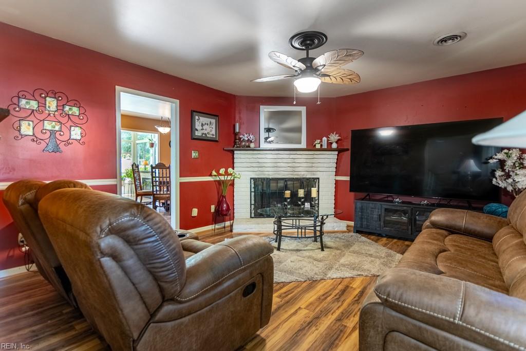 265 Curtis Tignor Road Newport News VA 23608