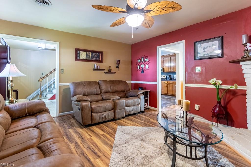 265 Curtis Tignor Road Newport News VA 23608
