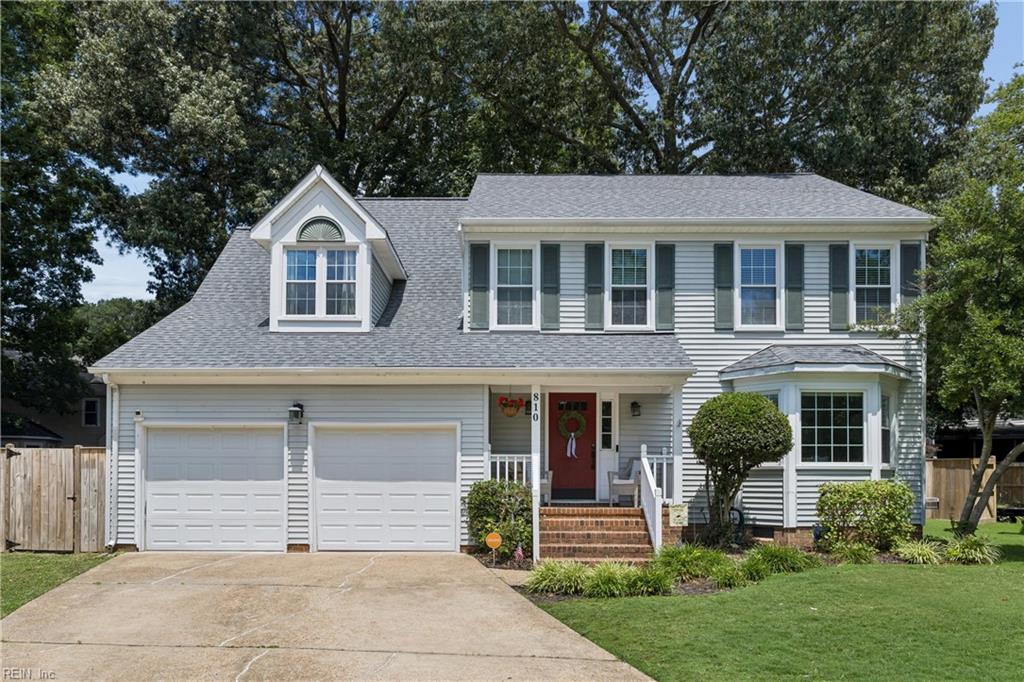 810 Bishop Court Newport News VA 23602