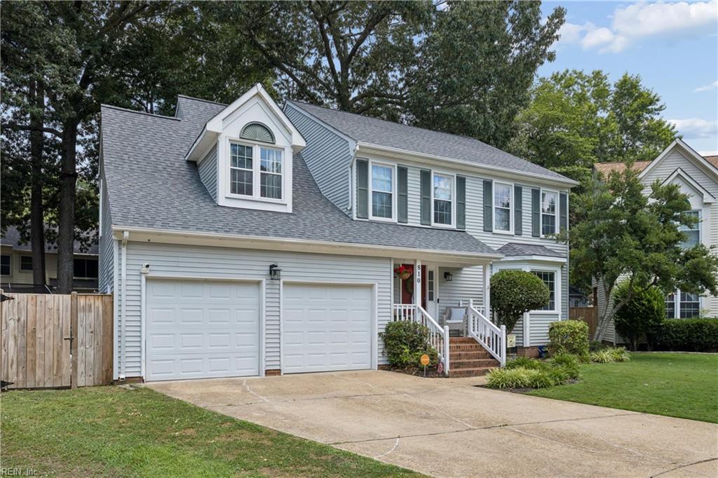 810 Bishop Court Newport News VA 23602