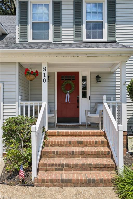 810 Bishop Court Newport News VA 23602