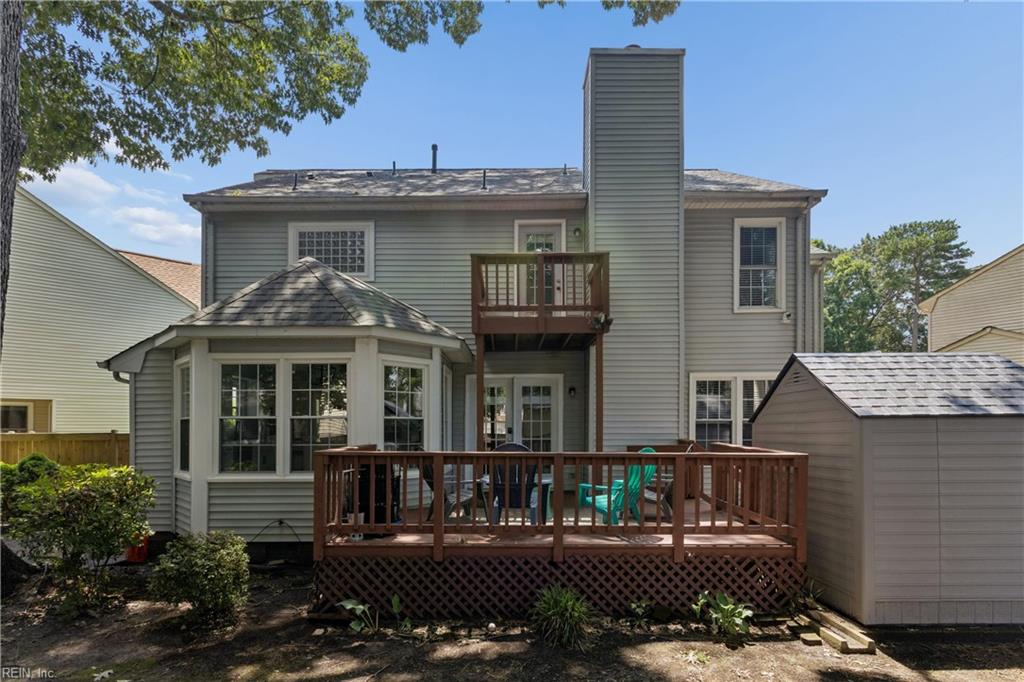 810 Bishop Court Newport News VA 23602
