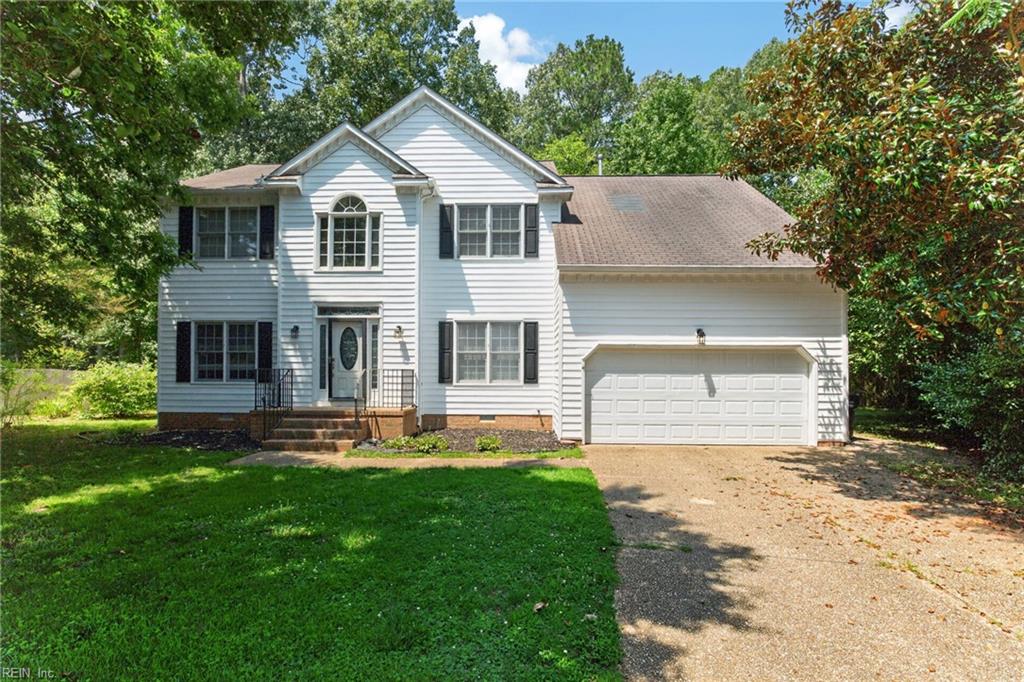 212 Halles Run Yorktown VA 23693