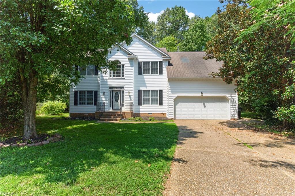 212 Halles Run Yorktown VA 23693