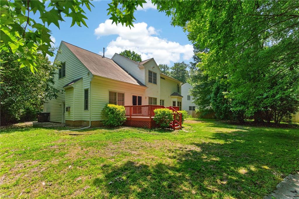 212 Halles Run Yorktown VA 23693