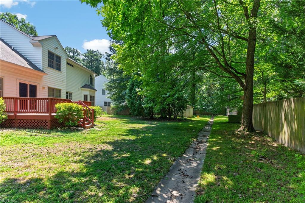 212 Halles Run Yorktown VA 23693
