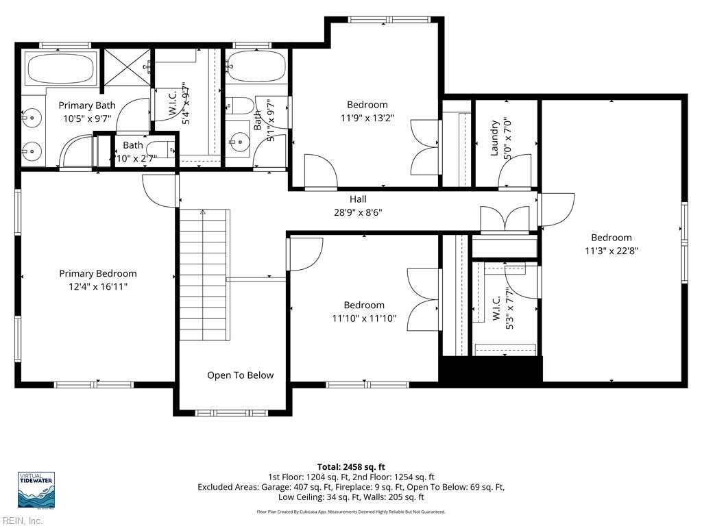 212 Halles Run Yorktown VA 23693