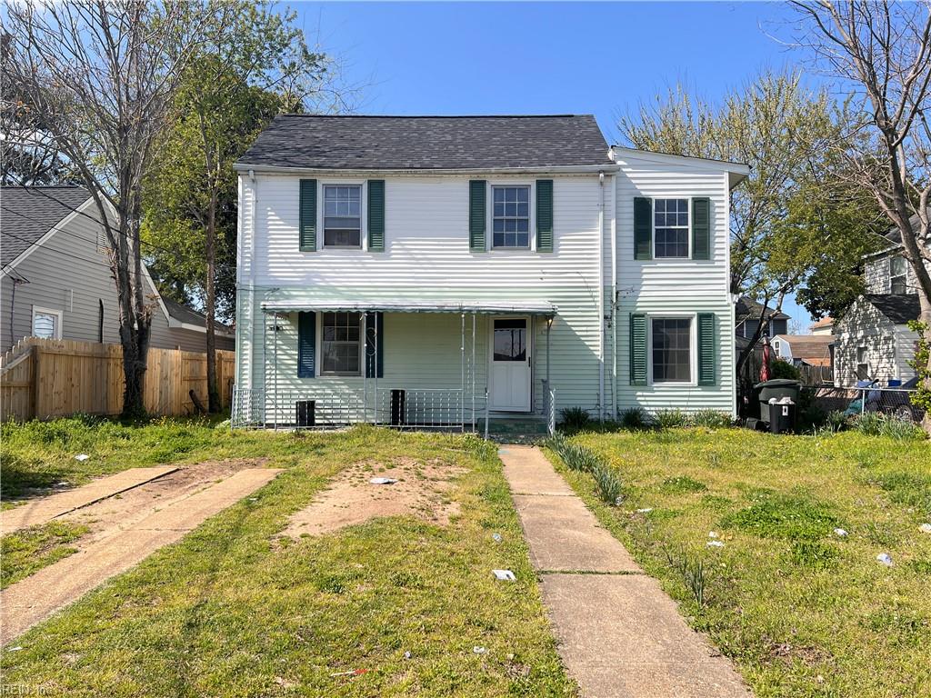 1135 16th Street Newport News VA 23607