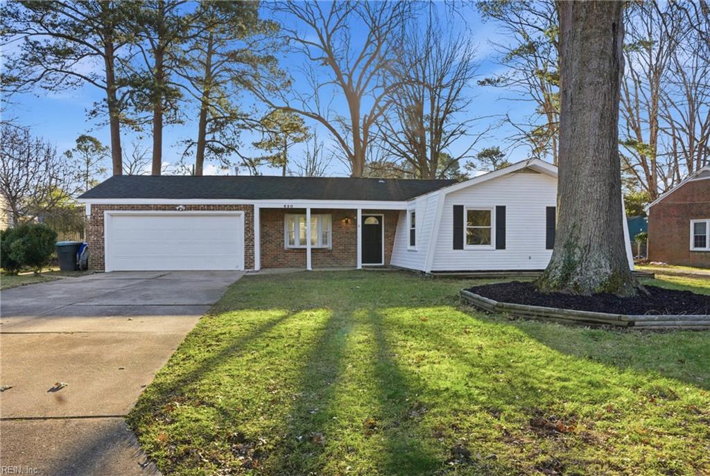 820 Balthrope Road Newport News VA 23608