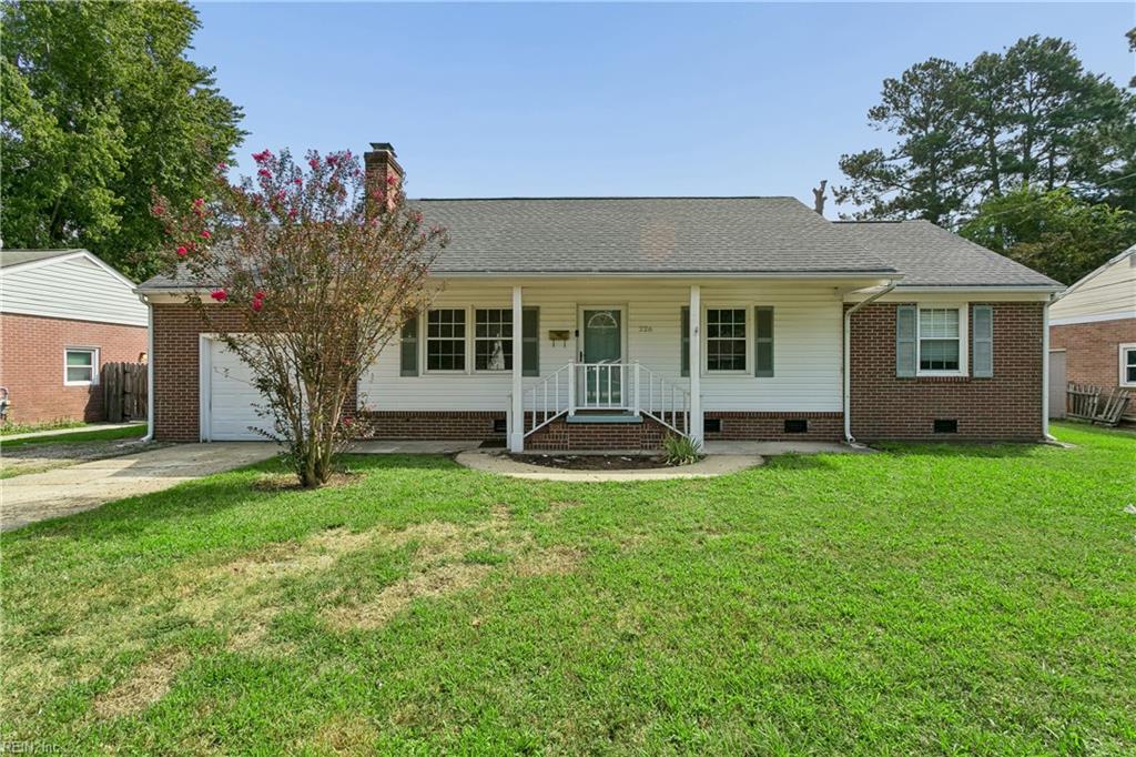 226 Menchville Road Newport News VA 23602