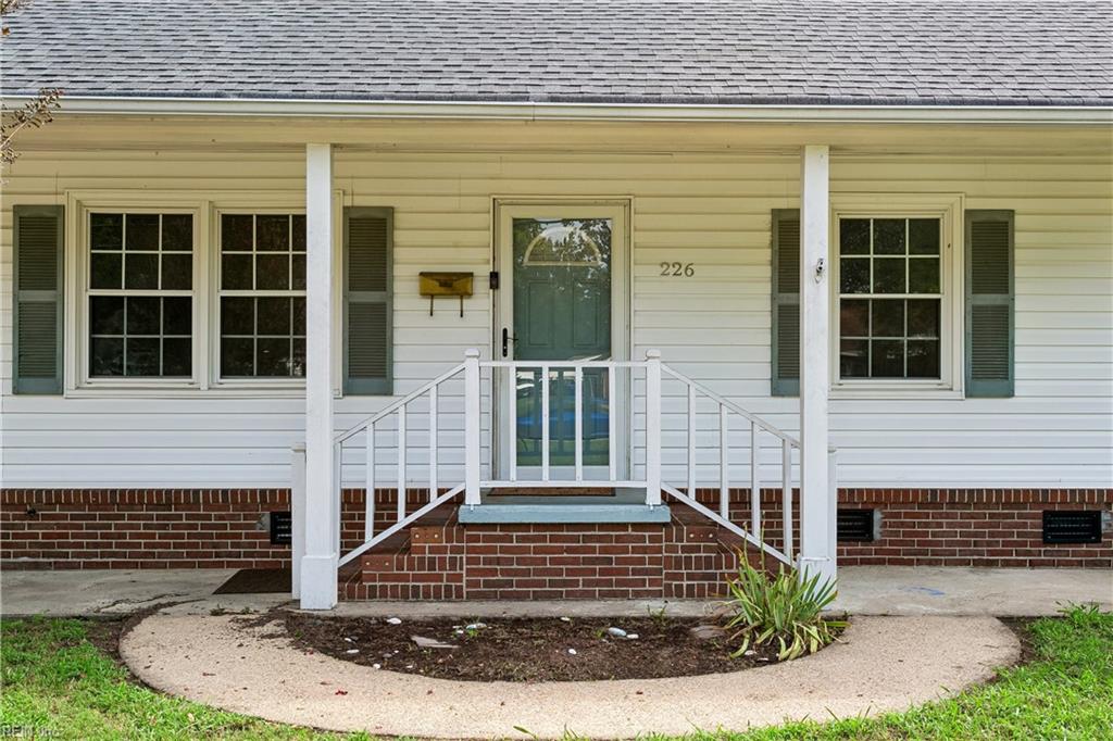 226 Menchville Road Newport News VA 23602