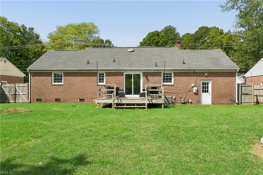 226 Menchville Road Newport News VA 23602