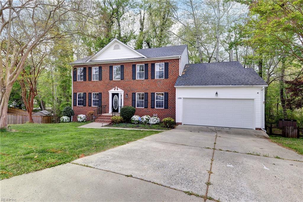 109 Trafalgar Court Williamsburg VA 23185
