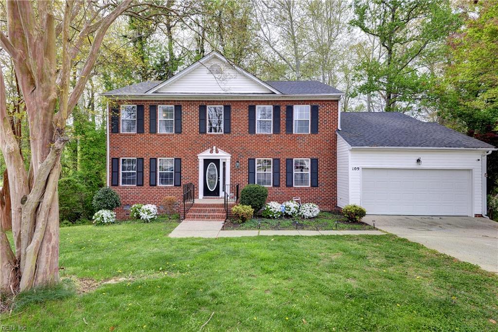 109 Trafalgar Court Williamsburg VA 23185