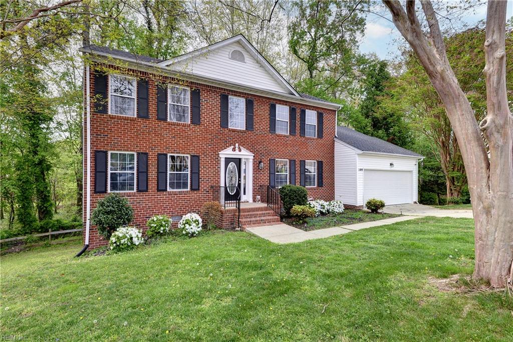 109 Trafalgar Court Williamsburg VA 23185