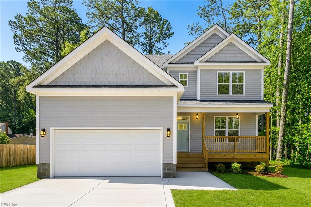 205 Basta Drive Yorktown VA 23692