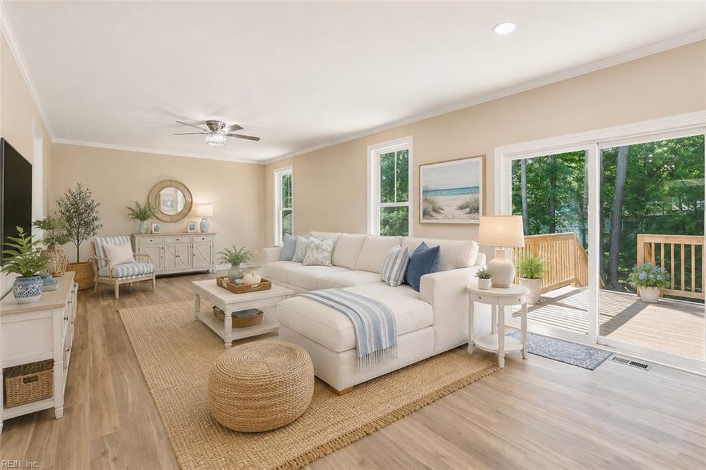 205 Basta Drive Yorktown VA 23692