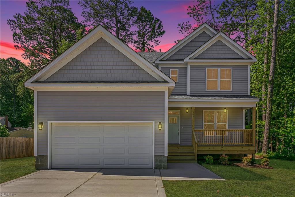 205 Basta Drive Yorktown VA 23692