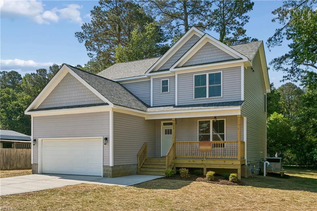 205 Basta Drive Yorktown VA 23692