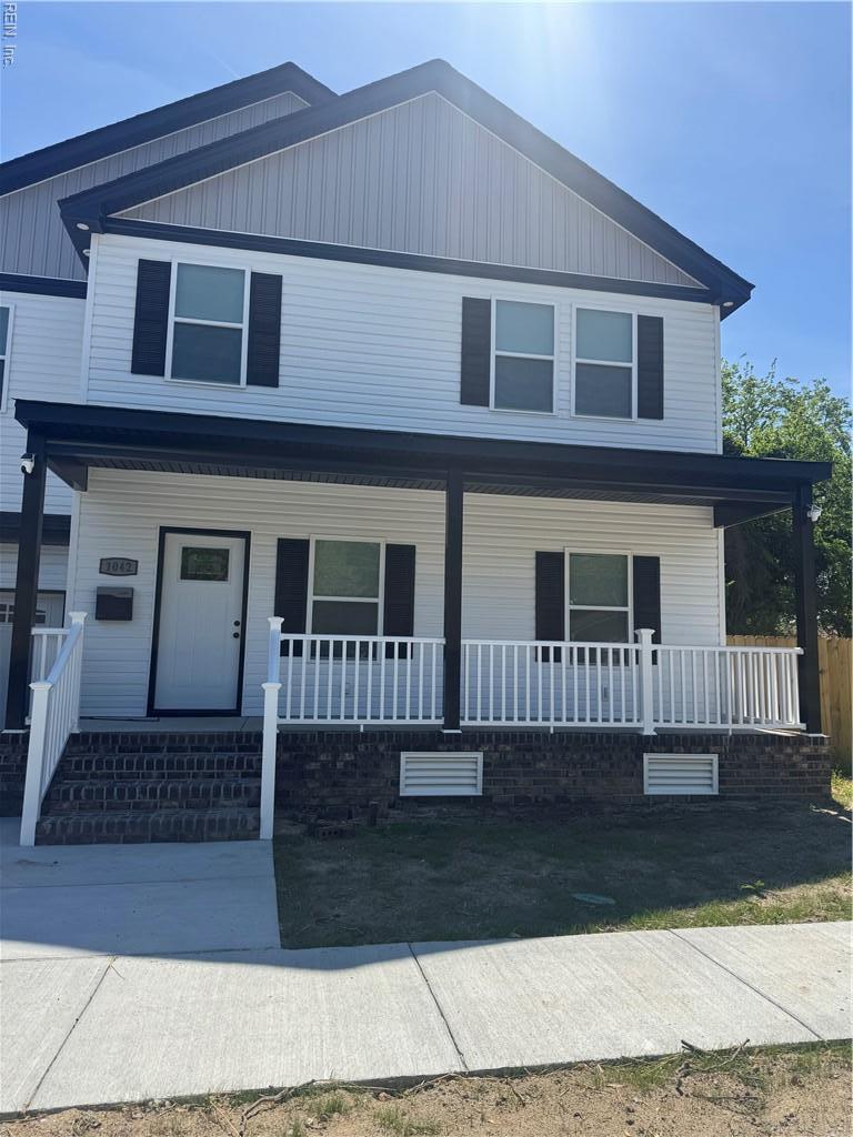 1042 23rd Street Newport News VA 23607