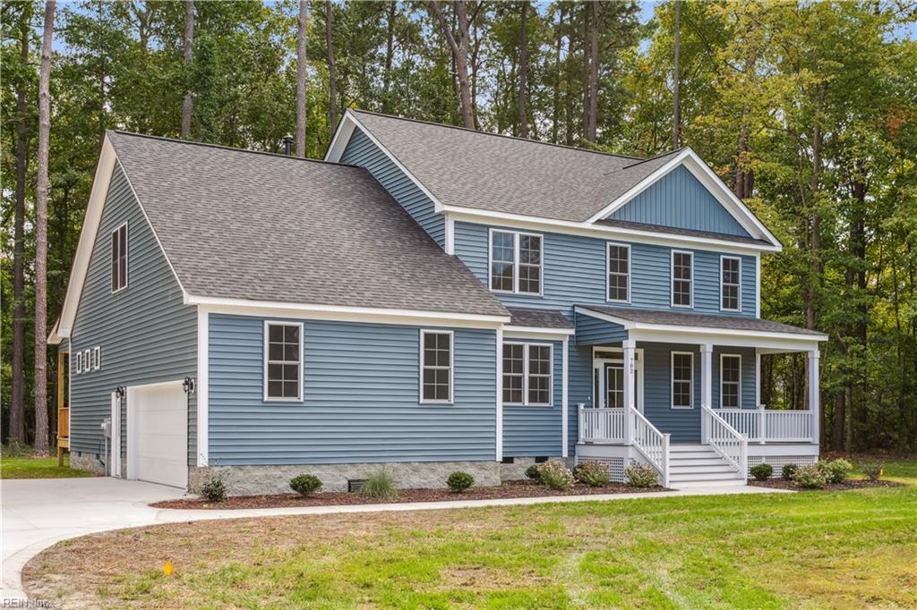 111 Mill Road Yorktown VA 23693