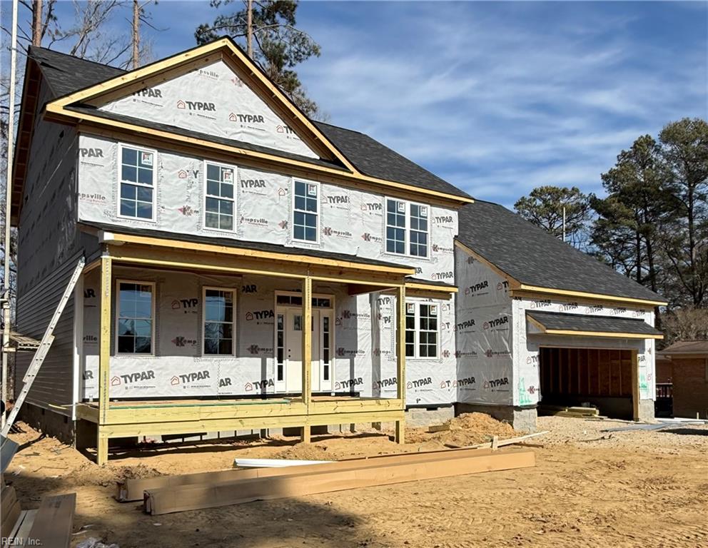 111 Mill Road Yorktown VA 23693