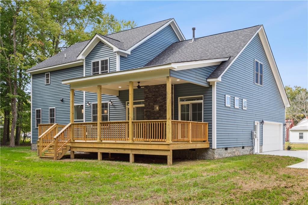 111 Mill Road Yorktown VA 23693