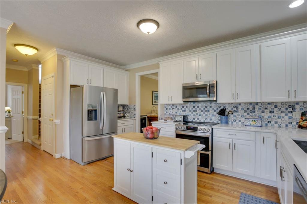 129 Bradley Drive Yorktown VA 23692